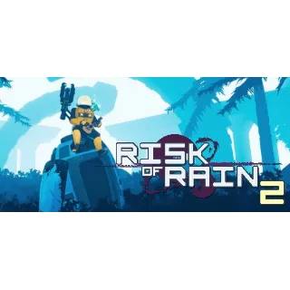 Купить ✅ Risk of Rain 2 💎 Steam Ключ ✅ Весь мир
