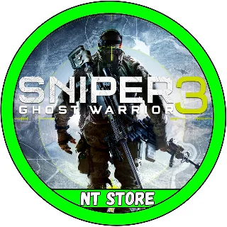 Купить 💎 SNIPER GHOST WARRIOR 3 + ИГРЫ STEAM ✔ ️
