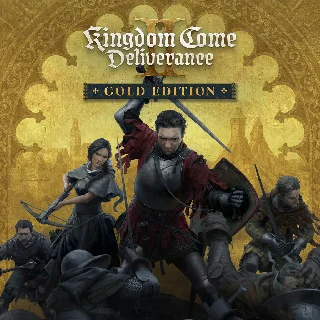 Купить 🟢 Kingdom Come: Deliverance II Gold Edition ✅ ВСЕ DLC ✅