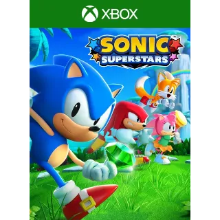 Купить SONIC SUPERSTARS XBOX КЛЮЧ 🔑