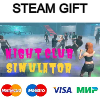 Купить NightClub Simulator| steam RU/UA/KZ/CНГ