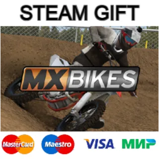 Купить MX Bikes| steam RU/UA/KZ/CНГ