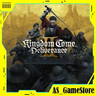 Купить ⚫ ️ Kingdom Come: Deliverance 2 ❗ ПК Эпик Геймс EGS ⚫ ️
