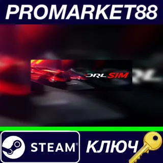 Купить ⭐ The Drone Racing League Simulator Steam КЛЮЧ 🔑 GLOBAL