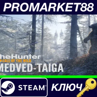Купить ⭐ theHunter: Call of the Wild - Medved-Taiga DLC Steam