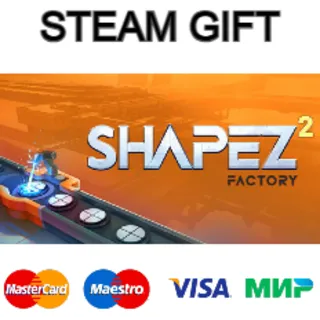 Купить shapez 2| steam RU/UA/KZ/CНГ