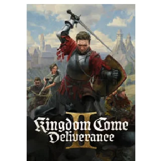Купить Steam аккаунт Kingdom Come: Deliverance II Gold Edition