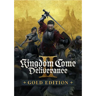 Купить Kingdom Come Deliverance II Royal (Аренда Steam 7 дней)
