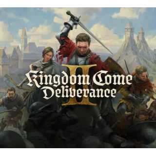 Купить 🌌 Kingdom Come: Deliverance 2 🌌 PS5 💢 TR