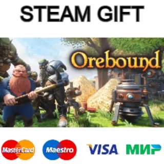 Купить Orebound| steam RU/UA/KZ/CНГ
