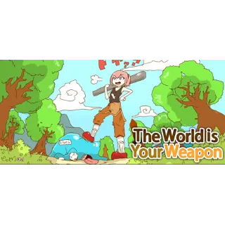 Купить The World is Your Weapon 💎 АВТОДОСТАВКА STEAM РОССИЯ