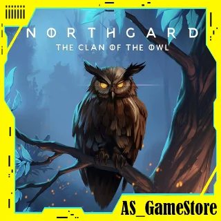 Купить ⚫ ️Northgard - Vördr Clan of the Owl |DLC| Epic Games