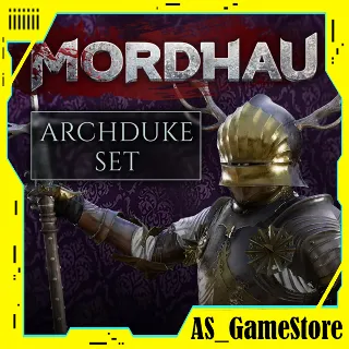 Купить ⚫ ️MORDHAU - Archduke Set | Epic Games EGS