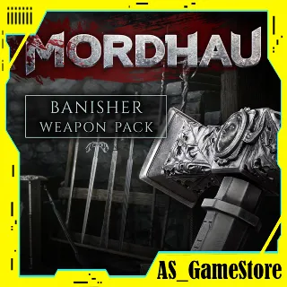 Купить ⚫ ️MORDHAU - Banisher Weapon Pack | Epic Games EGS