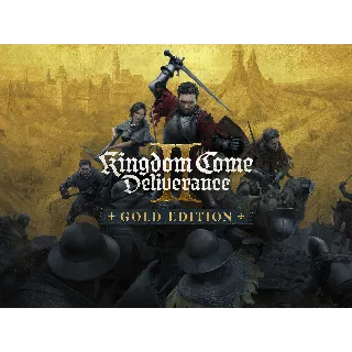 Купить ⭐ ️ Kingdom Come: Deliverance 2 II Gold Edition [Steam]
