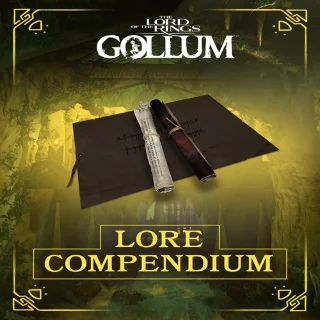 Купить 🔴 The Lord of the Rings: Gollum™ - Lore Compendium ✅ E
