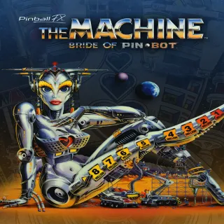 Купить 🔴 The Machine: Bride of Pin·Bot™️ ✅ EGS DLC 🔴 (PC)