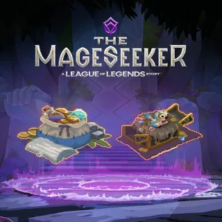 Купить 🔴 The Mageseeker: Silverwing Supply Station ✅ EGS DLC