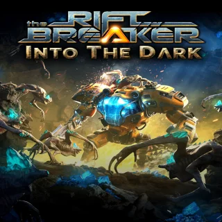 Купить 🔴 The Riftbreaker: Into the Dark ✅ EGS DLC 🔴 (PC)