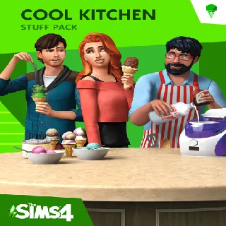 Купить 🔴 The Sims™ 4 Cool Kitchen Stuff ✅ EGS DLC 🔴 (PC)