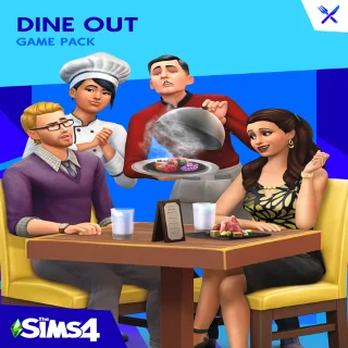 Купить 🔴 The Sims™ 4 Dine Out ✅ EGS DLC 🔴 (PC)