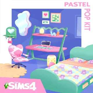 Купить 🔴 The Sims™ 4 Pastel Pop Kit ✅ EGS DLC 🔴 (PC)