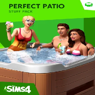 Купить 🔴 The Sims™ 4 Perfect Patio Stuff ✅ EGS DLC 🔴 (PC)