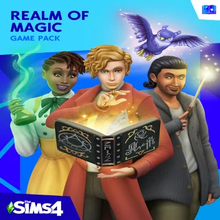 Купить 🔴 The Sims™ 4 Realm of Magic ✅ EGS DLC 🔴 (PC)