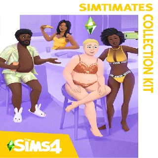 Купить 🔴 The Sims™ 4 Simtimates Collection Kit ✅ EGS DLC 🔴 (