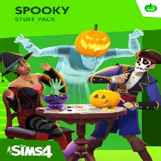 Купить 🔴 The Sims™ 4 Spooky Stuff ✅ EGS DLC 🔴 (PC)