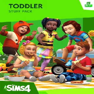 Купить 🔴 The Sims™ 4 Toddler Stuff ✅ EGS DLC 🔴 (PC)