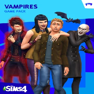 Купить 🔴 The Sims™ 4 Vampires ✅ EGS DLC 🔴 (PC)