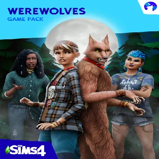 Купить 🔴 The Sims™ 4 Werewolves ✅ EGS DLC 🔴 (PC)