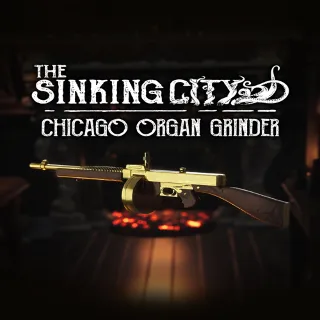 Купить 🔴 The Sinking City - Chicago Organ Grinder ✅ EGS DLC �