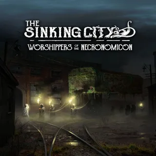Купить 🔴 The Sinking City - Worshippers of the Necronomicon ✅