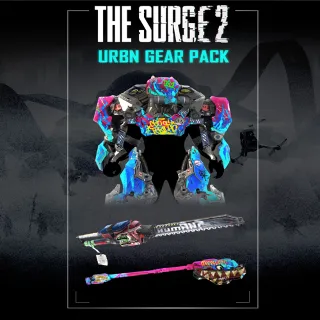 Купить 🔴 The Surge 2 - URBN Gear Pack ✅ EGS DLC 🔴 (PC)