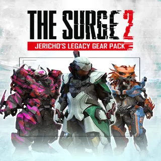Купить 🔴 The Surge 2 – Jericho's Legacy Gear Pack ✅ EGS DLC �