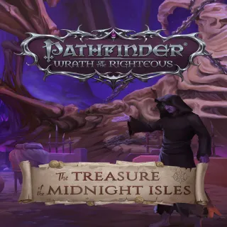 Купить 🔴 The Treasure of the Midnight Isles ✅ EGS DLC 🔴 (PC)