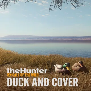 Купить 🔴 theHunter: Call of the Wild™ - Duck and Cover Pack ✅