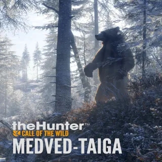 Купить 🔴 theHunter: Call of the Wild™ - Medved-Taiga ✅ EGS DL