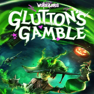 Купить 🔴 Tiny Tina's Wonderlands: Glutton's Gamble ✅ EGS DLC