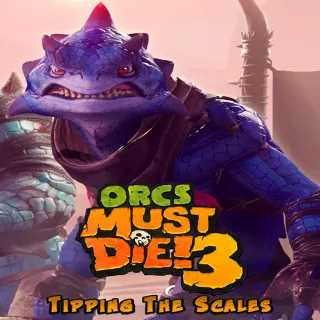 Купить 🔴 Tipping The Scales ✅ EGS DLC 🔴 (PC)