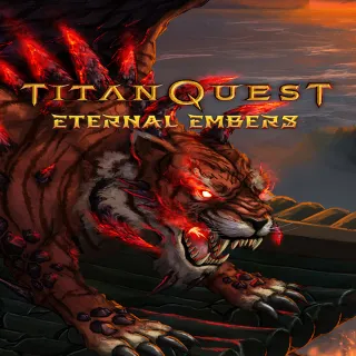 Купить 🔴 Titan Quest: Eternal Embers ✅ EGS DLC 🔴 (PC)