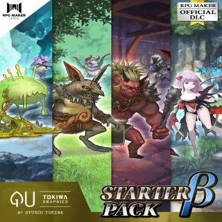 Купить 🔴 TOKIWA GRAPHICS U Starter Pack β ✅ EGS DLC 🔴 (PC)