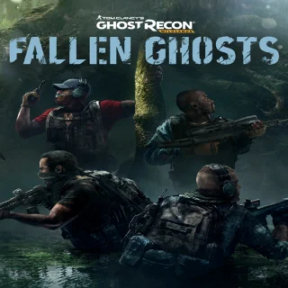 Купить 🔴 Tom Clancy’s Ghost Recon® Wildlands - Fallen Ghosts