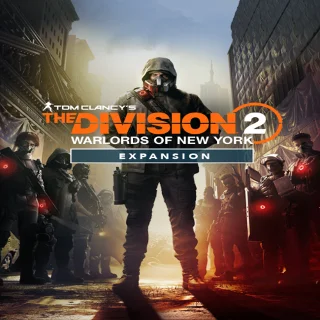 Купить 🔴 Tom Clancy’s The Division 2 Warlords of New York – E