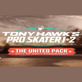 Купить 🔴 Tony Hawk’s™ Pro Skater™ 1 + 2 - The United Pack ✅ E