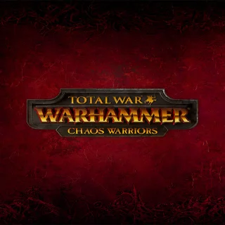 Купить 🔴 Total War: WARHAMMER - Chaos Warriors ✅ EGS DLC 🔴 (