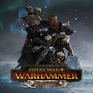 Купить 🔴 Total War: WARHAMMER - Norsca ✅ EGS DLC 🔴 (PC)