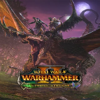 Купить 🔴 Total War: WARHAMMER II - The Twisted &amp; The Twiligh